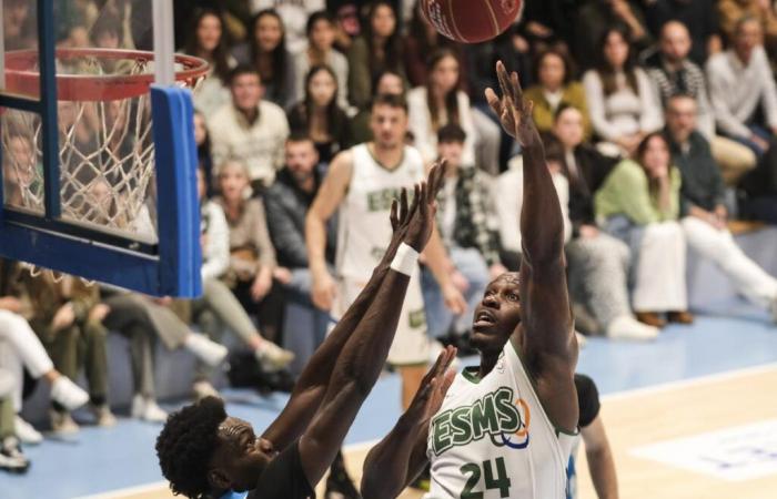 Landes-Basketball-Pokal: ESMS