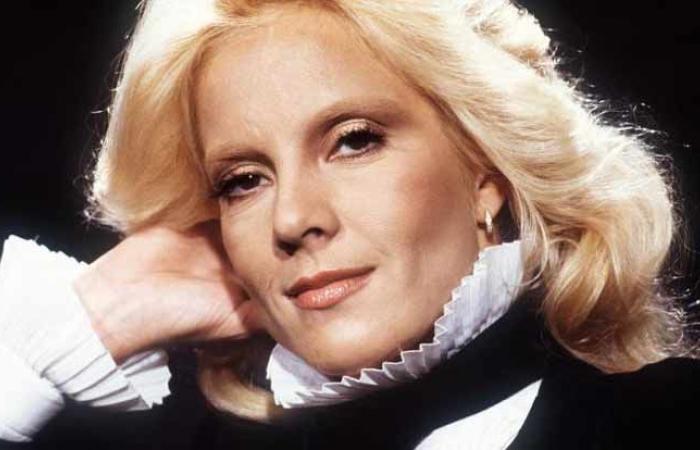 Sylvie Vartan, die Schönste zum Singen