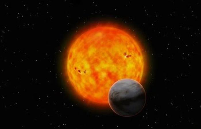 Die NASA hat einen ganz neuen Planetentyp eingefangen