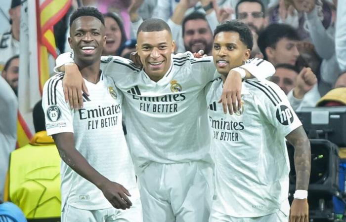 “Hilf ihm, der Top -Torschütze zu sein”, Vinicius ‘Wahrheiten über seine Beziehung zu Mbappé