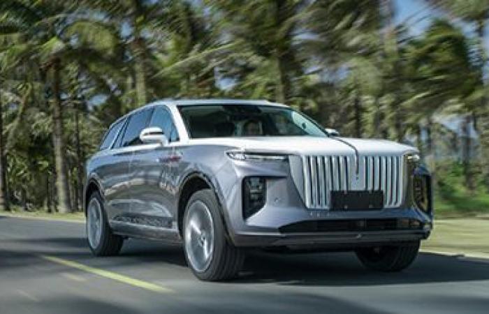 Hongqi, die Marke, die mit Rolls-Royce konkurrieren will, kommt mit unschlagbaren Preisen nach Frankreich