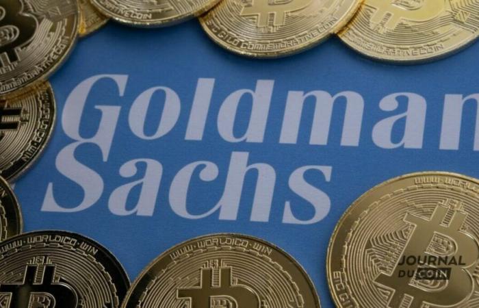 Der Chef von Goldman Sachs sieht in BTC keine Bedrohung für den Dollar