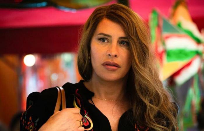 Karla Sofía Gascón, nominiert als beste Schauspielerin