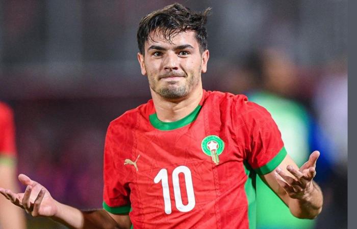 CAF zählt Brahim Diaz zu den Top 5 Spielern, denen man folgen sollte