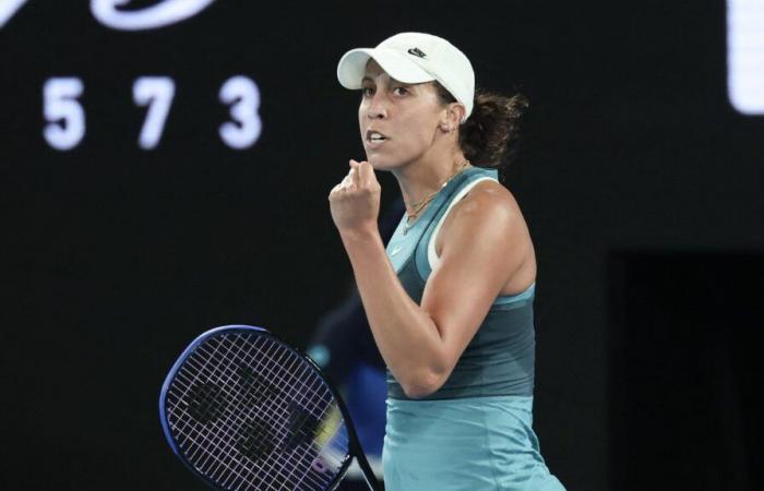 Madison Keys besiegt Iga Swiatek und steht zusammen mit Aryna Sabalenka im dritten Finale in Folge in Melbourne