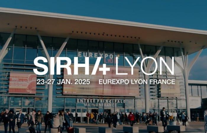 [BUSINESS] Guadeloupe ????????, Französisch-Guayana ????????, Réunion ????????, Martinique ????????, Marokko ???????? und Tunesien ???????? sind vom 23. bis 27. Januar 2025 bei SIRHA auf der Eurexpo Lyon