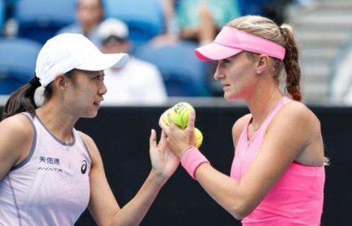 Australian Open: Schwere Vorwürfe gegen Mladenovic