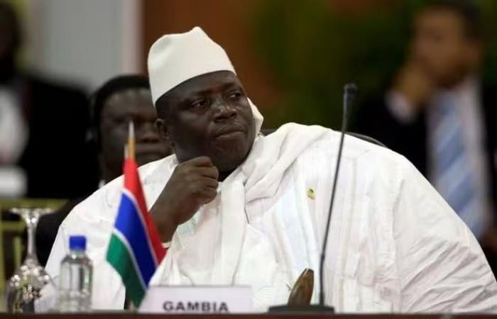 Ehemaliger Präsident Yahya Jammeh kündigt seine Rückkehr nach Gambia an: „Ich komme zurück“