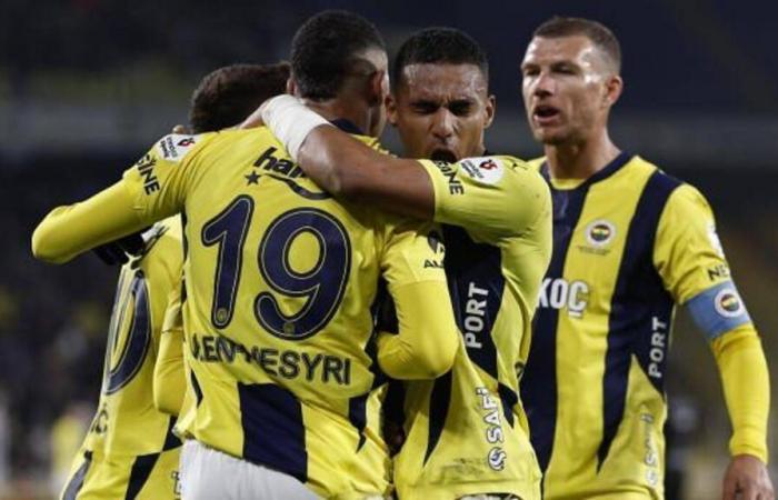 Fenerbahçe – Olympisches Lyon! ab 11s