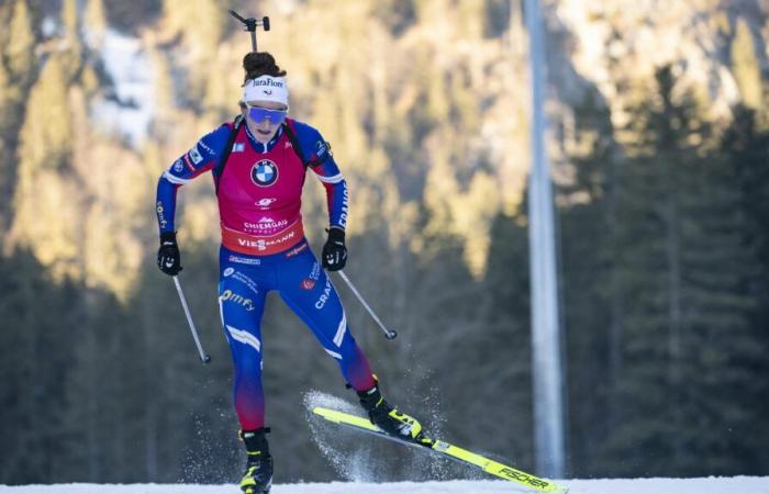 Antholz – Sprint 7,5 km Frauen Updates – Biathlon – Eurosport FR