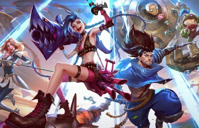 Dank dieses Patches ist League of Legends nicht länger „Pay-to-Win“-Spiel