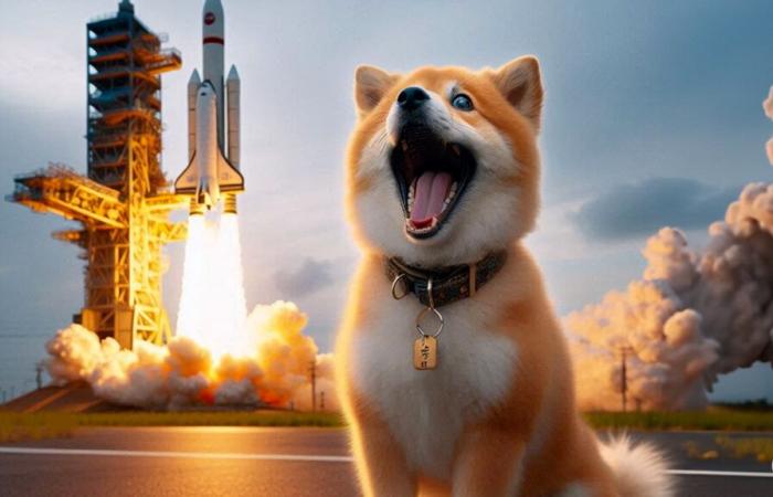 Bitweise beantragt einen Dogecoin (DOGE) ETF