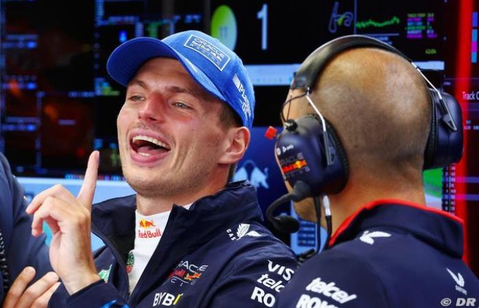 Verstappen wird die Formel 1 verlassen, „sobald der Spaß nachlässt …“