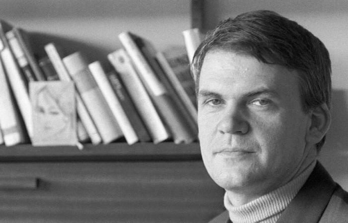 Die Asche des französisch-tschechischen Schriftstellers Milan Kundera wird nach Tschechien zurückgeführt