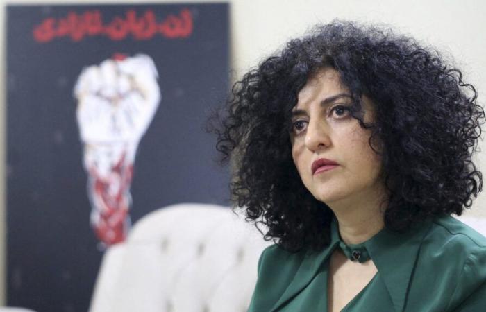 Physische, psychische Folter, Vergewaltigung, sexuelle Übergriffe … Narges Mohammadi, Friedensnobelpreisträgerin, warnt vor der entsetzlichen Situation in den Gefängnissen des Iran