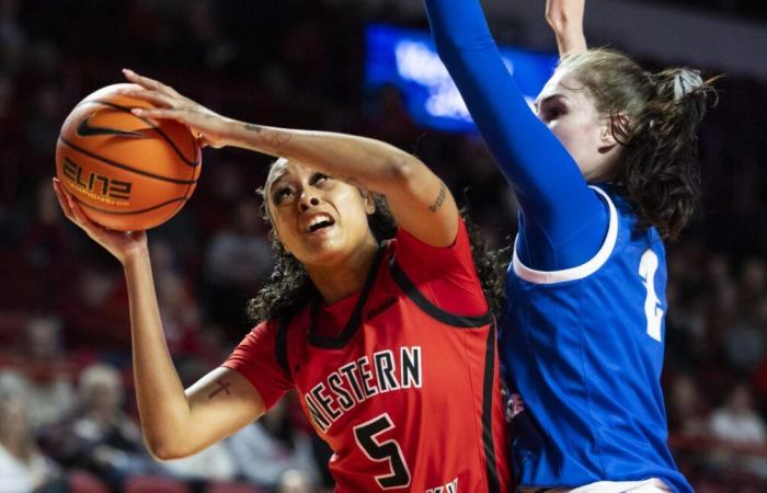 Lady Toppers strebt den vierten Sieg in Folge an – WKUHerald.com