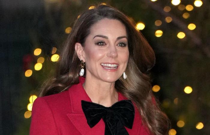 Kate Middleton trifft einen Fan und Louis agiert in diesem emotionalen Moment erneut