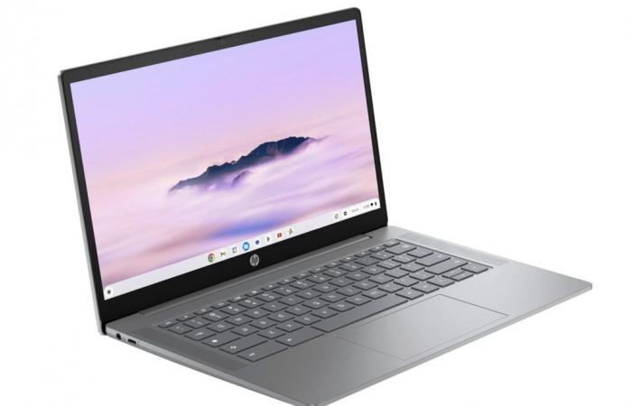 Zu diesem VERRÜCKTEN Preis ist dieses HP Chromebook das Schnäppchen des Jahrhunderts bei Amazon