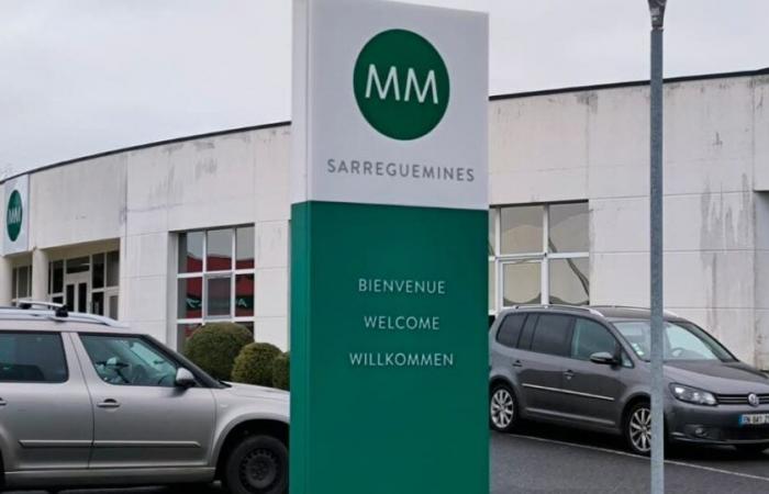 Mosel. MM Packaging plant die Schließung seines Standorts in Sarreguemines