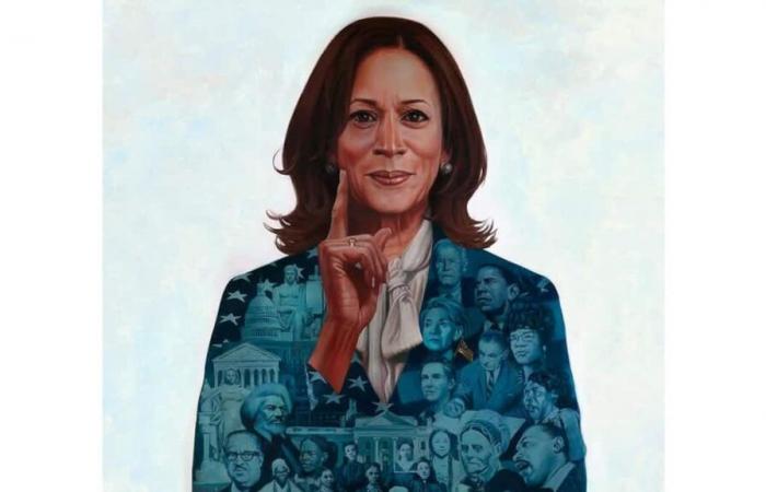 Kamala Harris Präsidentin? Das Cover des New Yorkers, der nie erschien