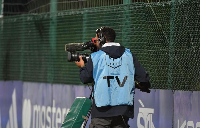 Zwei Achtelfinalspiele live auf FFFtv