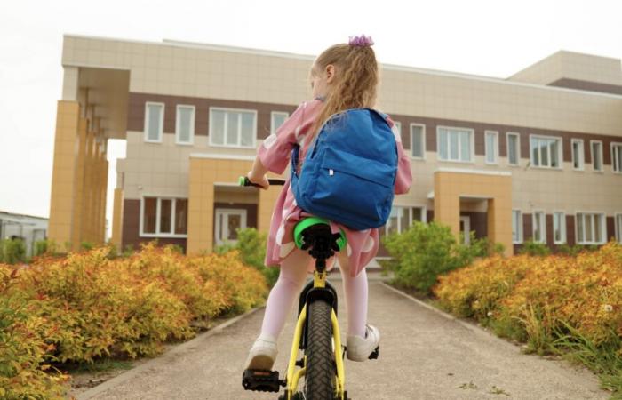 Die Stadt Carpentras verfügt über eine Fahrradrichtlinie