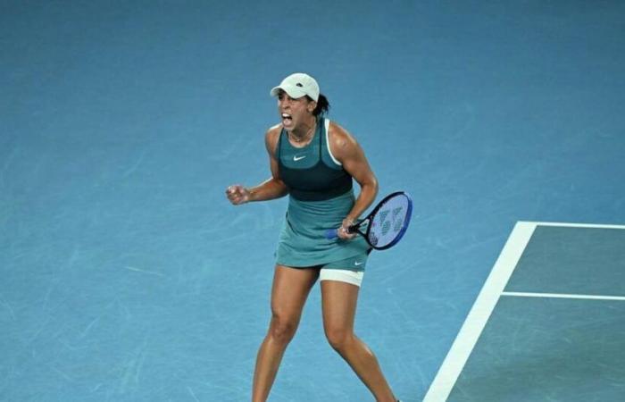 Iga Swiatek (WTA 2) schied im Halbfinale der Australian Open gegen Madison Keys (14) aus, die im Finale auf Aryna Sabalenka (1) trifft – rts.ch