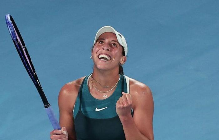 Keys pariert Matchball und betäubt Swiatek im Halbfinale der Australian Open