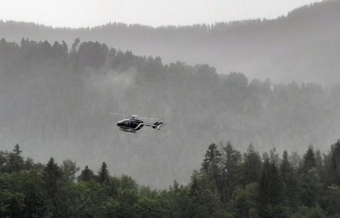 Groß angelegte Lawinenübung an diesem Donnerstag in Haute-Savoie