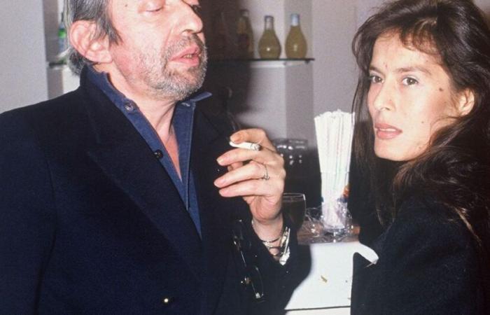 Bambus ohne Filter auf die Gesundheit seines Begleiters Serge Gainsbourg und des schädlichen Gefolges