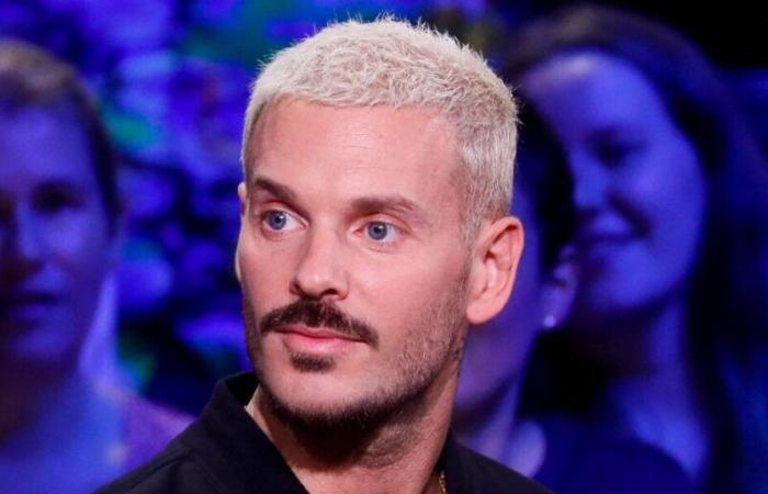 Matt Pokora enthüllt die Gründe, die ihn nach Popstars sehr schnell von der Linkup -Gruppe trennen