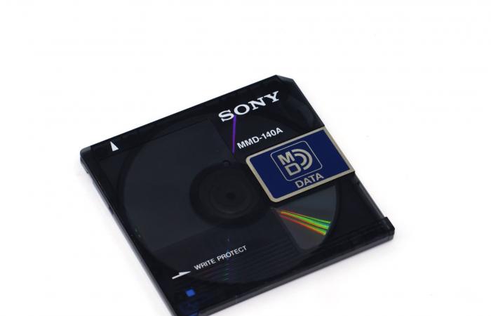 Sony verzichtet auf beschreibbare Blu-rays, MiniDisc Data und MiniDV-Kassetten (ja, sie wurden noch produziert)