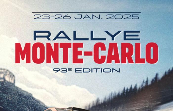 Rallye Monte-Carlo 2025 – Tag 1