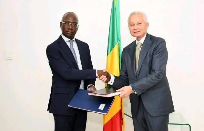 Senegal und Bonifiche Ferraresi starten ein Projekt im Wert von mehr als 87 Milliarden FCFA