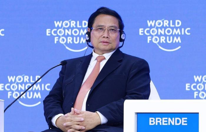 Premierminister Pham Minh Chinh ruft zur Zusammenarbeit zwischen ASEAN und der Welt auf