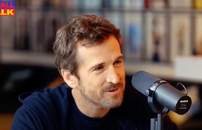 Guillaume Canet blickt auf diese heftige Auseinandersetzung zurück