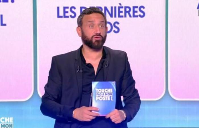 Cyril Hanouna verkündet diese radikale Entscheidung nach der Live-Einmischung