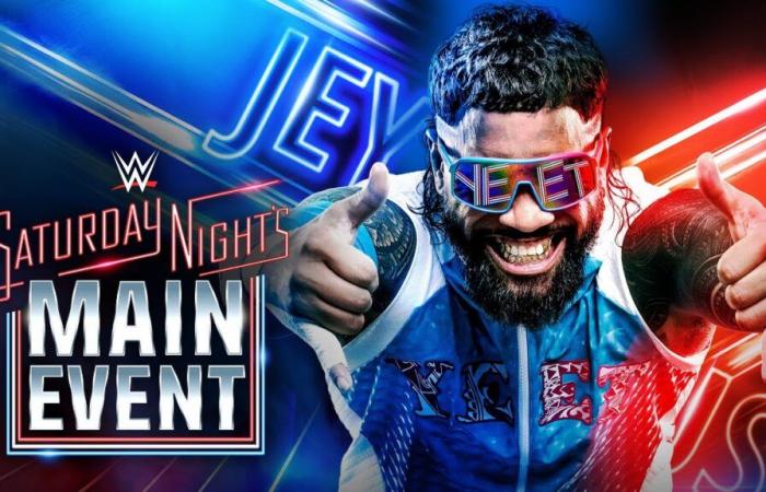 Sehen Sie sich das WWE Saturday Night’s Main Event am 25. Januar 2025 auf YouTube an