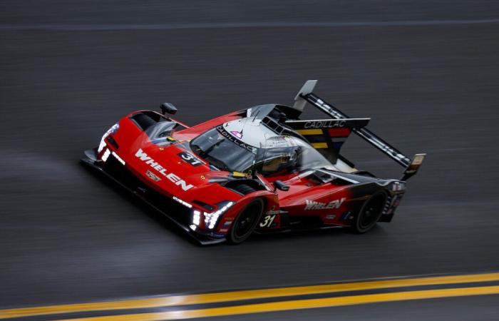 Der Fehler der Formel 1, Daytona mit Cadillac anzugreifen