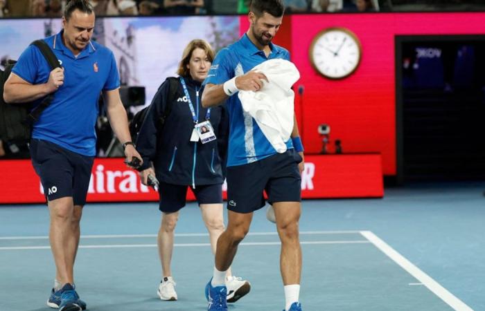 Wie Novak Djokovic unterstützt, wo Zverev falsch liegt