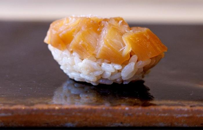 Sushi Nishinokaze, das Nonplusultra des Sushi