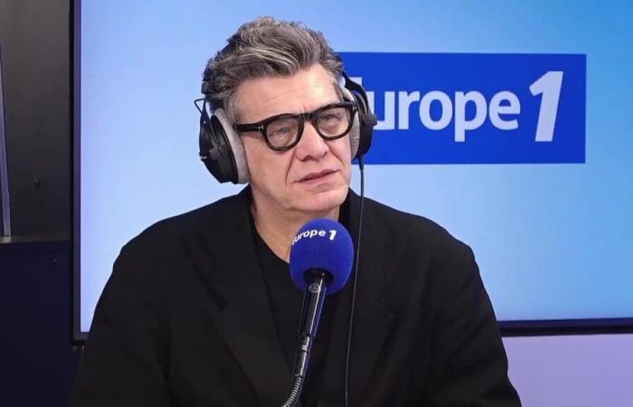 Marc Lavoines Geheimnisse über seine Kindheit