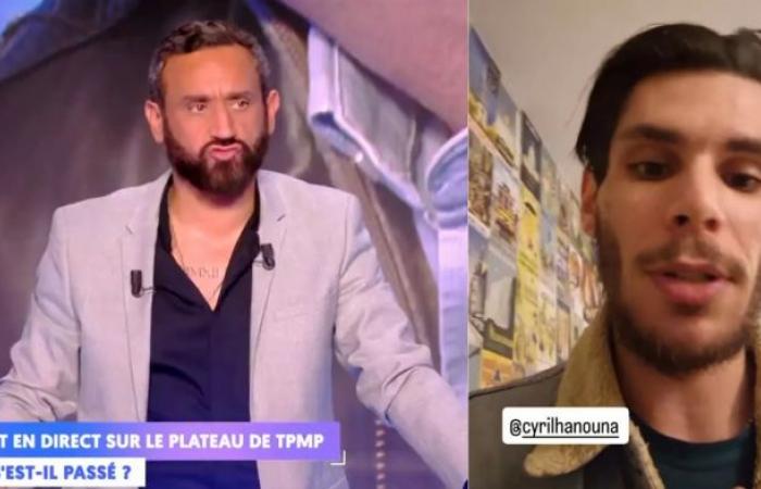 Cyril Hanouna verkündet diese radikale Entscheidung nach der Live-Einmischung