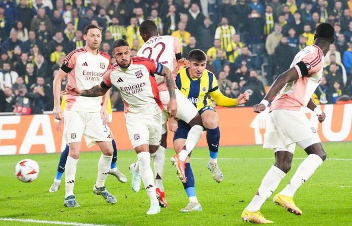 Stumm bei Fenerbahçe, OL muss auf die Top 8 warten