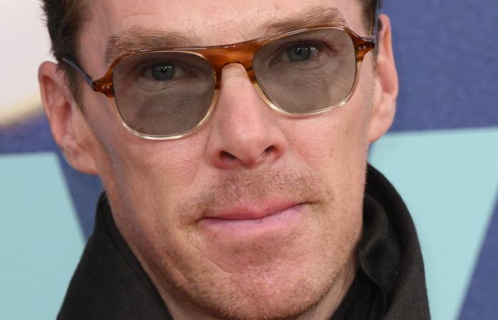 Benedict Cumberbatch trägt die Narben seiner Entführung in jungen Jahren