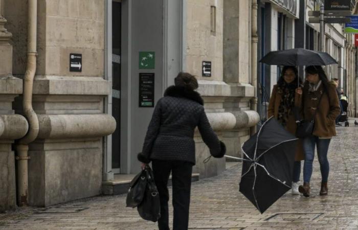 Wetterbericht. Wird Sturm Éowyn die Côte-d’Or treffen?