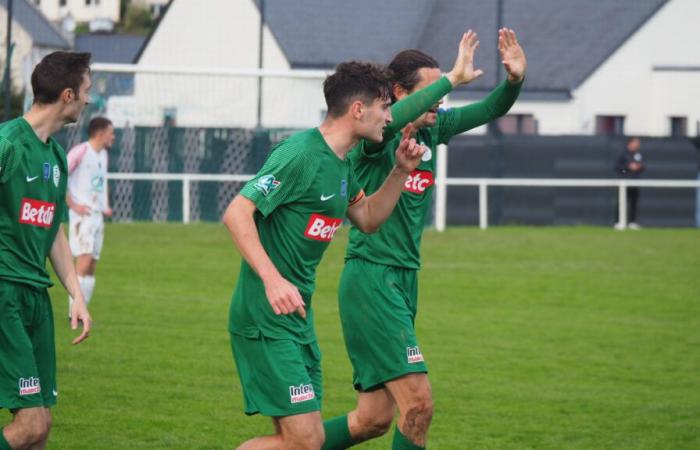 Die komplette Auslosung für die 6. Runde der Chaton Trophy – Morbihan – Fußball