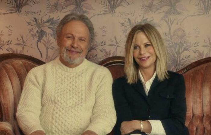 Meg Ryan und Billy Crystal werden sich bald für „ein ikonisches Projekt“ wiedervereinigen