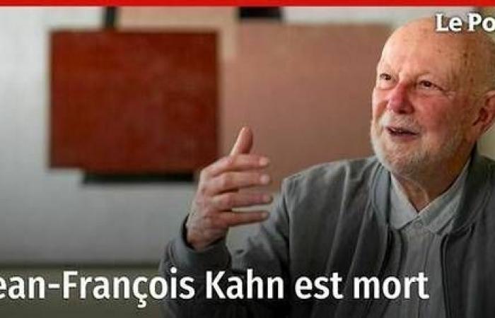 Video – Jean-François Kahn ist tot