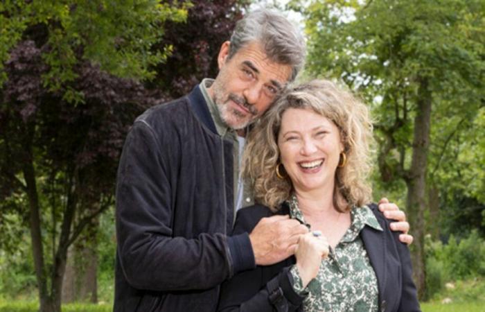 Cécile Blois und Thierry Neuvic am Set von Made in France wegen Spannungen? „Manchmal funktioniert es, manchmal aber auch nicht.“